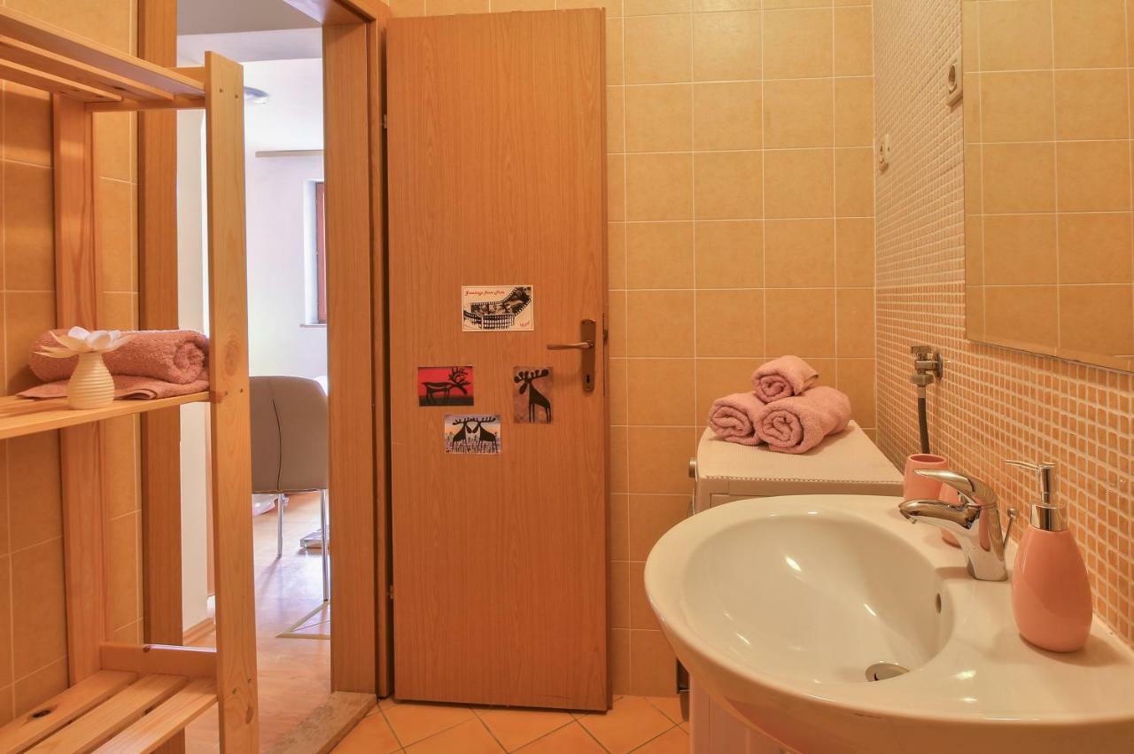 Apartment Borik Пула Экстерьер фото