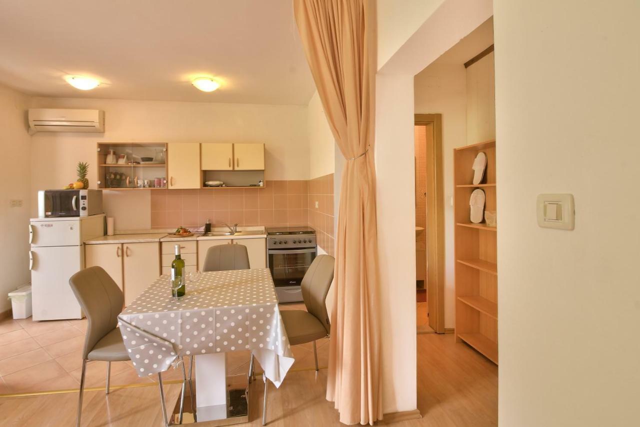 Apartment Borik Пула Экстерьер фото