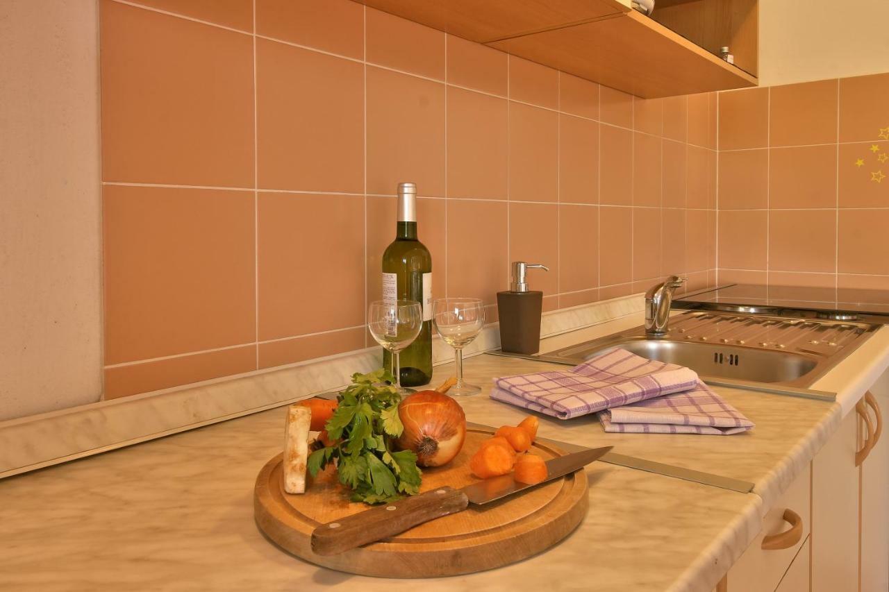 Apartment Borik Пула Экстерьер фото
