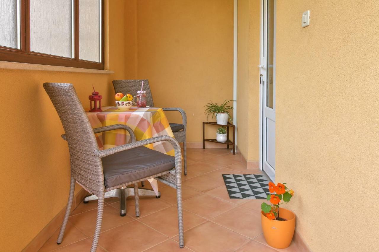 Apartment Borik Пула Экстерьер фото